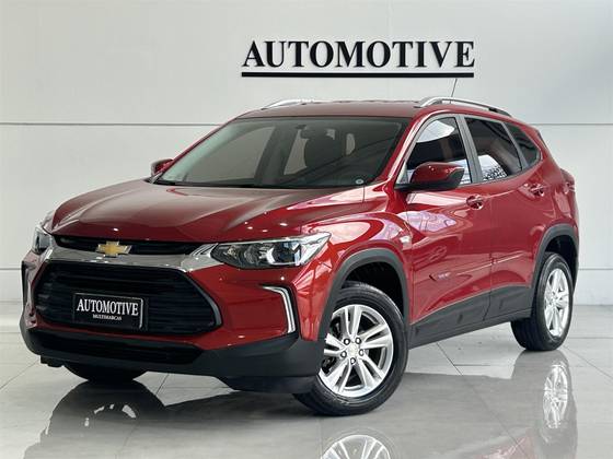 CHEVROLET TRACKER 1.0 TURBO FLEX LT AUTOMÁTICO